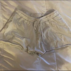 Tilly’s White Shorts